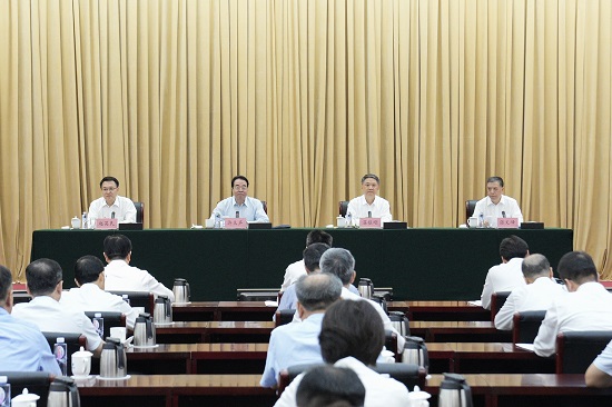 中央第六生態(tài)環(huán)境保護(hù)督察組向中國華能集團(tuán)有限公司反饋督察情況